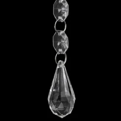 DecoStar™ Tear Drop Acrylic Bead (Case of 12)