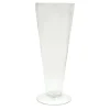 Decostar™ Trumpet Glass Vase 12" - Clear
