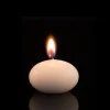 Decostar™ Unscented Floating Candles 144 Pieces - 1½" - Ivory
