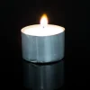 Decostar™ Unscented Jumbo Tealight Candles - 1½" - 600 Tealights - White