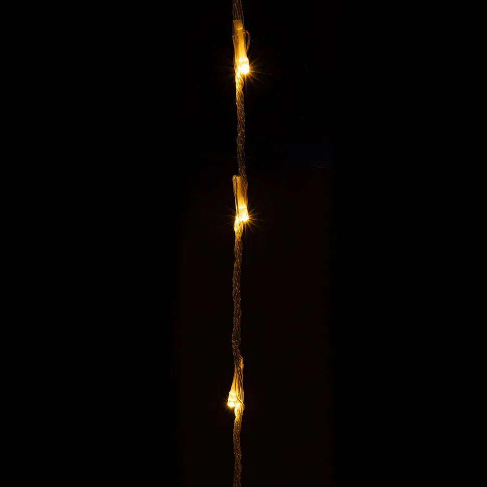 Decostar™ Waterfall Backdrop Lights " 600 LED 12' x 8' " Warm White