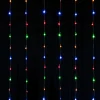 Decostar™ Waterfall Backdrop Lights " 600 LED 12' x 8' " Multicolor