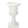 Decostar™ White Plastic Planter Urn - 31½"