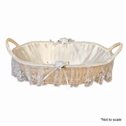 Decostar™ Wicker Basket Oval
