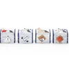 Decostar™ Wooden Box 4 Assorted Styles - 24 Sets