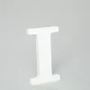 Decostar™ Wood Letter - I - 5"- 24 Pieces