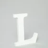 Decostar™ Wood Letter - L - 5"- 24 Pieces