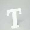 Decostar™ Wood Letter - T - 5"- 24 Pieces