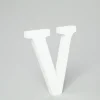 Decostar™ Wood Letter - V - 5"- 24 Pieces