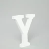 Decostar™ Wood Letter - Y - 5"- 24 Pieces