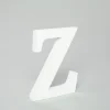 Decostar™ Wood Letter - Z - 5"- 24 Pieces