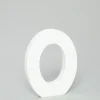 Decostar™ Wood Number 0 - 5"- 24 Pieces