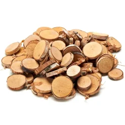 Decostar™ Wood Slices - One Pound Bag