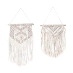 Decostar™ Zoe Wall Hanging 2 Piece Set