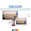 Deluxe Double Valance - Instructional Video