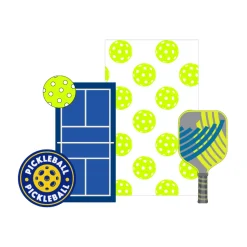 Dink & Rally Foam Core Backdrop Kit by PopScene™