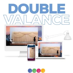 Double Valance - Instructional Video