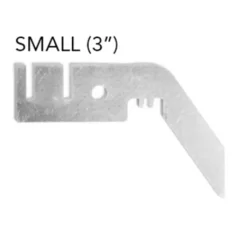 Double Crossbar Hanger 3"