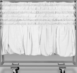 Drape/Crossbar Cart - Holds up to 80 Crossbars ( For 8-14ft Crossbars)