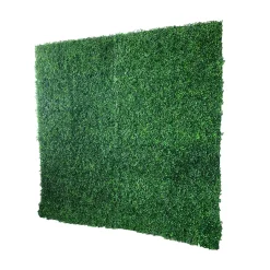 Economy Greenery Wall - Curtain Style - Easy Install! 8ft x 8ft