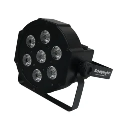 Economy 5 in 1 Flat LED Par