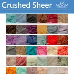 Economy 1 Panel 2 Tone Curtain Backdrop 8ft Tall