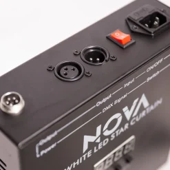 EddyLight™ NOVA Star Drop Curtain Controller/Power Box