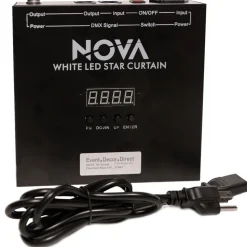 EddyLight™ NOVA Star Drop Curtain Controller/Power Box