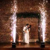 EddyLight Pro Cool Sparkler Machine - Shoots Flame-less Sparks up to 16ft!