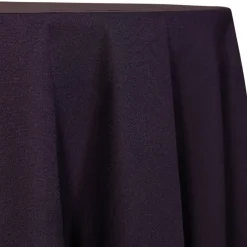 Eggplant - Polyester "Tropical " Tablecloth - Many Size Options