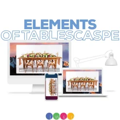 Elements of a Tablescape - Instructional Video