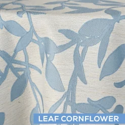 Elf Leaf - 100% Polyester - By The Yard - 113
