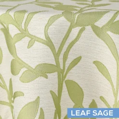 Elf Leaf - 100% Polyester - By The Yard - 113