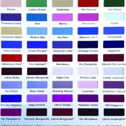 Elite Matte Satin - 85yd Bolt - 60" Width