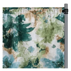 Emerald Florence Curtain Panel w/ 4