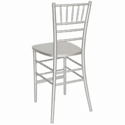 EnvyChair™ Elegant Chiavari Bar Stool - Champagne