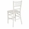EnvyChair™ Elegant Chiavari Bar Stool - Limewash