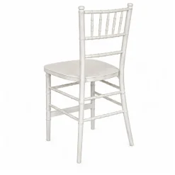EnvyChair™ Elegant Chiavari Bar Stool - Limewash