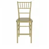 EnvyChair™ Elegant Chiavari Bar Stool - Gold