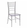 EnvyChair™ Elegant Kid's Chiavari Chair - Clear