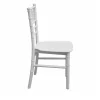 EnvyChair™ Elegant Kid's Chiavari Chair - White