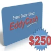 Event Decor Direct Gift Card - $250.00