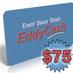 Event Decor Direct Gift Card - $75.00