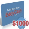 Event Decor Direct Gift Card - $1000.00