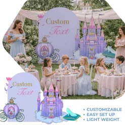 Ever After Foam Core Backdrop Kit by PopScene™