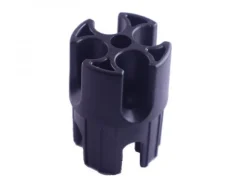 EZ Series - 2-Piece Adjustable Upright w/Slip-Lock (7ft-12ft) w/ Versatop™