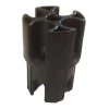 EZ Series - 3-Piece Adjustable Upright w/Slip-Lock (8ft-20ft) w/ Versatop™