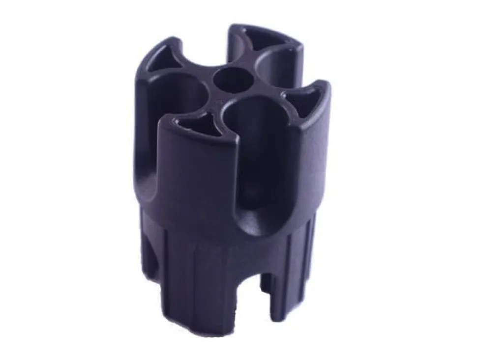 EZ Series - 2-Piece Adjustable Upright w/Slip-Lock (5ft-8ft) w/ Versatop™