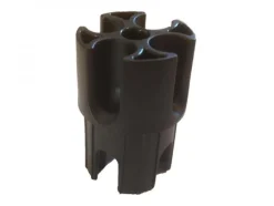 EZ Series - 3-Piece Adjustable Upright w/Slip-Lock (9ft-23ft) w/ Versatop™