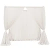 EZ Series 4-Post Canopy (Chuppah / Modern Mandap) - 6-10 Height